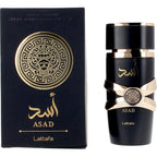Lattafa Asad Profumo Eau De Parfum Note Speziate Avvolgenti