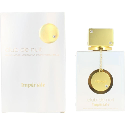 Armaf Club De Nuit White Imperiale Profumo Eau De Perfume Domina La Notte