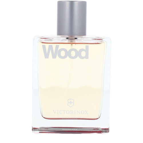 Victorinox Wood Profumo Eau De Toilette Essenza Di Natura Elegante