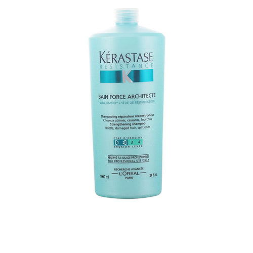 Kerastase Resistance Shampoo For Fragile Hair Strength And Shine