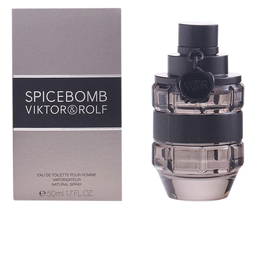Viktor & Rolf Spicebomb Parfum Eau De Toilette Fragrance Puissante
