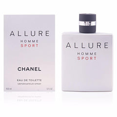 Chanel Allure Homme Sport Profumo Eau De Toilette Sensuale Freschezza Da Uomo