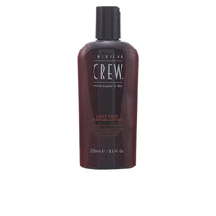 American Crew Crew Styling Lozione Testurizzante Leggera Per Capelli Fini Stile Naturale Con Ginseng