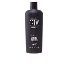 American Crew Crew Hair & Body Care Developer Per Capelli Colorazione Perfetta Ogni Volta