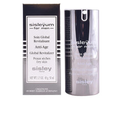 Sisley Sisleyum For Men Tratamiento Facial Global Revitalizante Hidratación Intensa