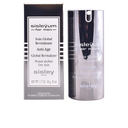 Sisley Sisleyum For Men Tratamiento Facial Global Revitalizante Hidratación Intensa