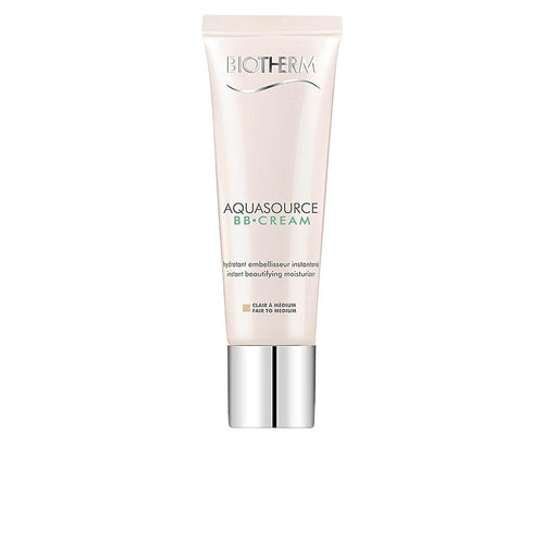 Biotherm Aquasource Color BB Cream Pelle Idratata Radiosa