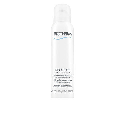 Biotherm Deo Pure Deodorante Spray Protezione E Freschezza Totale