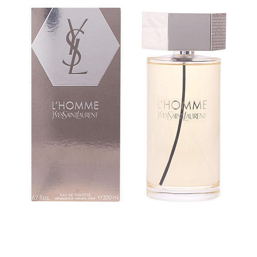 Yves Saint Laurent Ysl L'homme Parfüm Eau De Toilette Charming And Refined