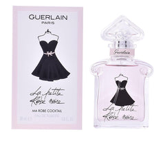 Guerlain La Petite Robe Noire Perfume Eau De Toilette Parisian Allure And Sophistication