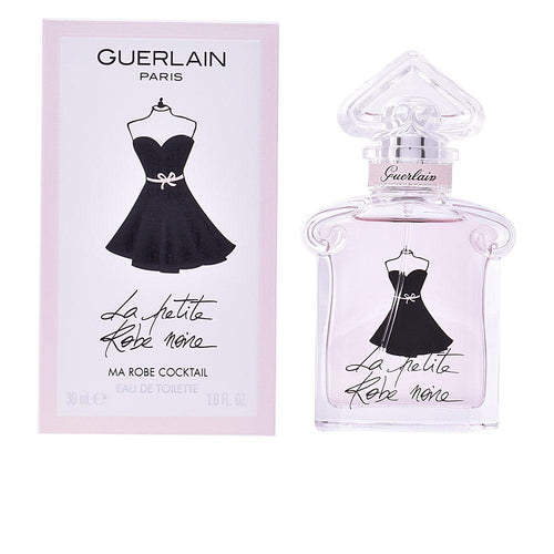 Guerlain La Petite Robe Noire Perfume Eau De Toilette Parisian Allure And Sophistication