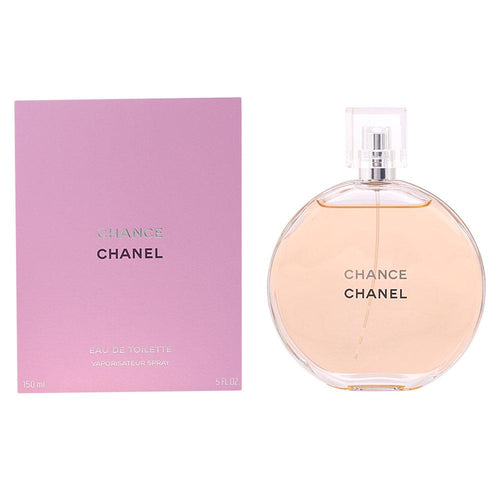 Chanel Chance Profumo Eau De Toilette Bubble Di Libertà