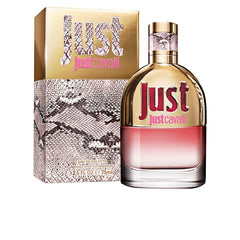 Roberto Cavalli Just Cavalli Her Perfume Eau De Toilette Floral Para Mujeres Audaces