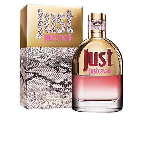 Roberto Cavalli Just Cavalli Her Profumo Eau De Toilette Fiorito Per Donne Audaci
