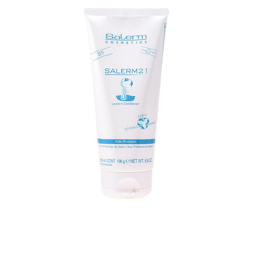 Salerm Salerm 21 Balsamo Senza Risciacquo Silk Protein Idratazione Capelli Profonda