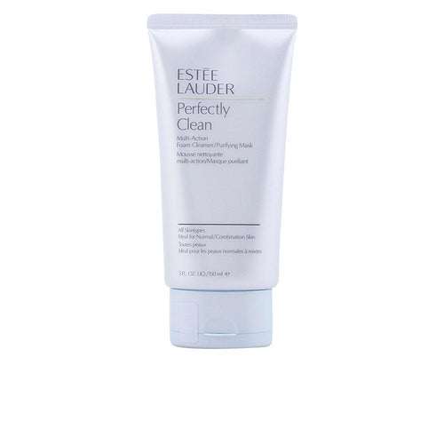 Estée Lauder Perfectly Clean Detergente Schiumogeno Multi Azione Maschera Purificante Pelle Radiante E Sana