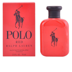 Ralph Lauren Polo Red Profumo Eau De Toilette Premiato