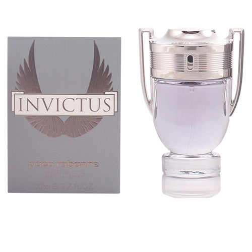 Rabanne Invictus Perfume Eau De Toilette Futuristic Greek Charisma