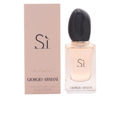Giorgio Armani Sì Perfume Eau De Parfum Abraza La Elegancia Italiana
