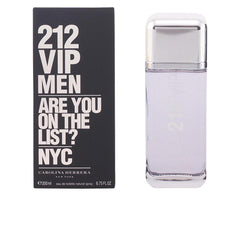 Carolina Herrera 212 Vip Men Profumo Eau De Toilette Let The Night Begin