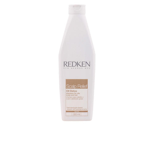 Redken Redkien Scalp Shampoo Olio Detox Pulisce In Profondità