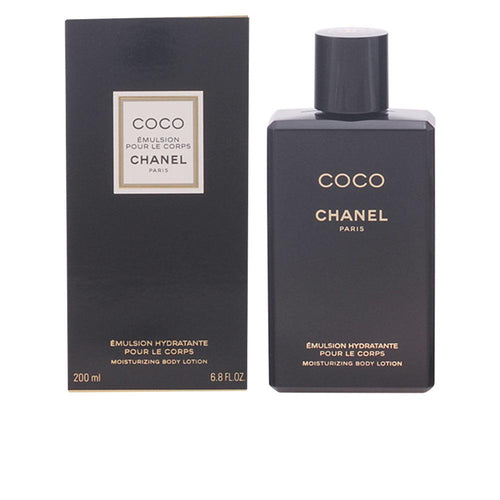 Chanel Coco Body Lotion Silky Hydration Experience
