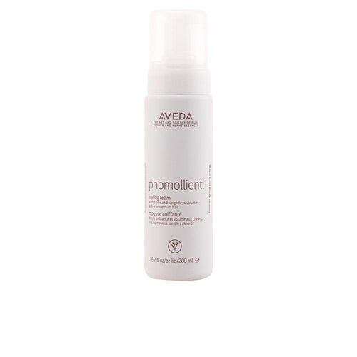 Aveda Phomollient Espuma Modeladora Para Cabello Volumen Natural Y Brillante
