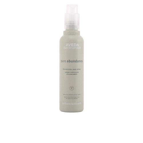 Aveda Pure Abundance Spray Voluminizador Para Cabello Volumen Extra Y Fijación