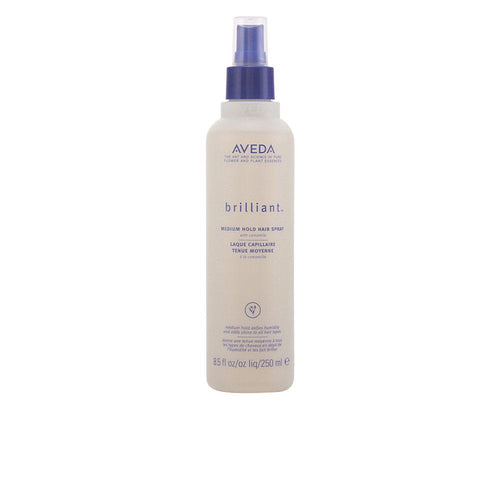 Aveda Brilliant Spray Para Cabello Protección Contra El Frizz