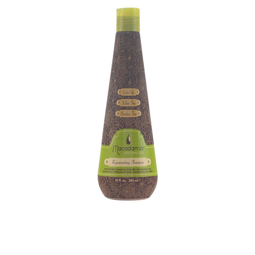Macadamia Rejuvenating Shampoo Pour Cheveux Gentle Hydration And Fortification