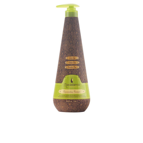 Macadamia Rejuvenating Shampoo Pour Cheveux Gentle Hydration And Fortification