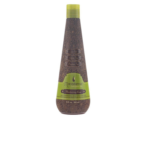 Macadamia Moisturizing Baume Capillaire Soyeux Et Protégé