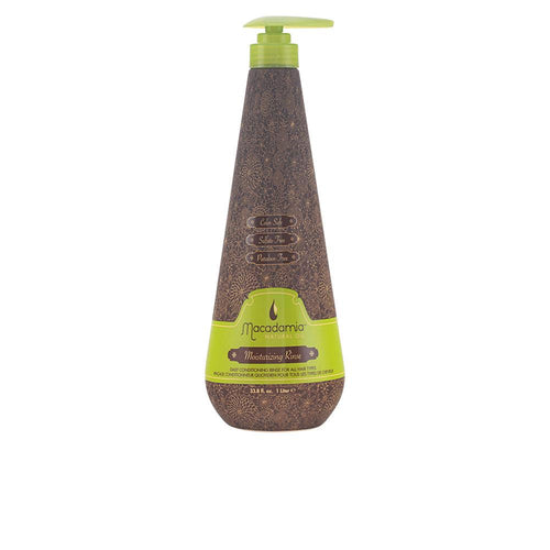 Macadamia Moisturizing Baume Capillaire Soyeux Et Protégé