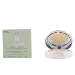 Clinique Redness Solutions Polvere Pressata Sollievo Immediato