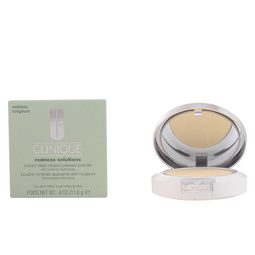 Clinique Redness Solutions Polvere Pressata Sollievo Immediato