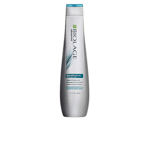 Biolage Keratin Dose Shampoo Cabello Sedoso Y Protegido