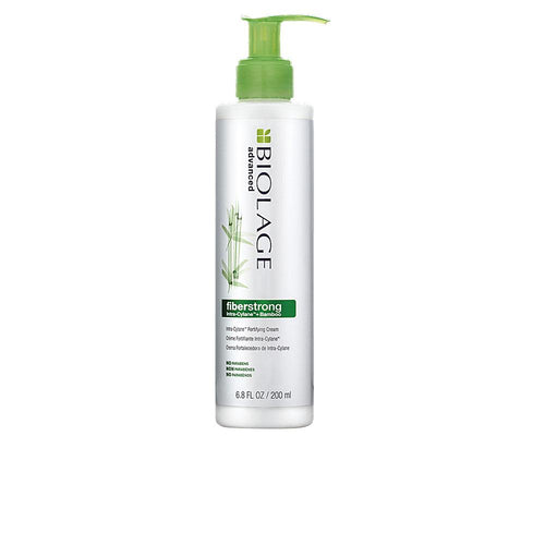 Biolage Fiber Strong Crema Tratamiento Capilar Protección Contra La Ruptura