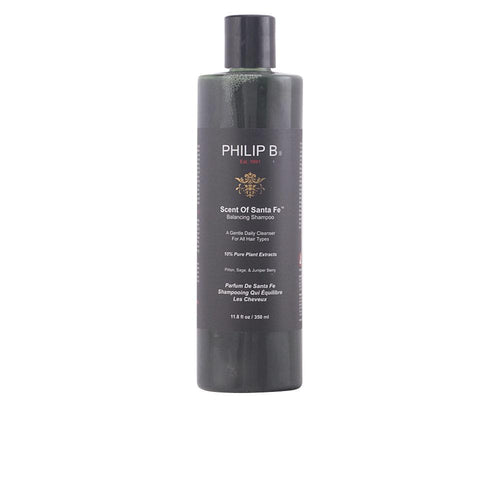 Philip B Scent Of Santa Fe Shampoo Capelli Setosi E Nutrienti