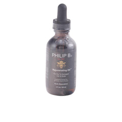 Philip B Rejuvenating Oil Olio Capelli Ristrutturante Capelli Forti E Lucidi