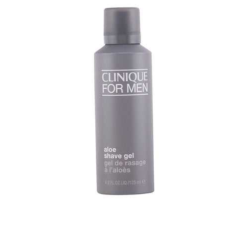 Clinique Men Gel Da Barba All Aloe Aloe Arricchito Per Comfort