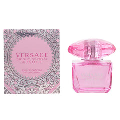 Versace Bright Crystal Parfüm Eau De Parfum Süßer Blumiger Duft