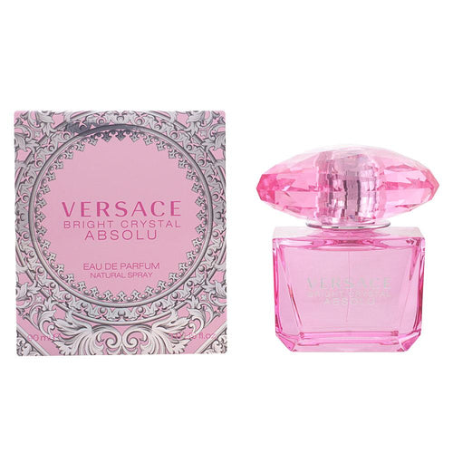 Versace Bright Crystal Profumo Eau De Parfum Delizia Floreale Diurna