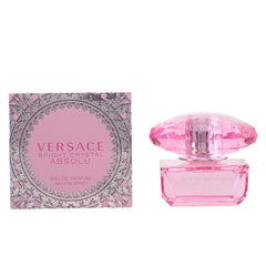 Versace Bright Crystal Parfüm Eau De Parfum Süßer Blumiger Duft