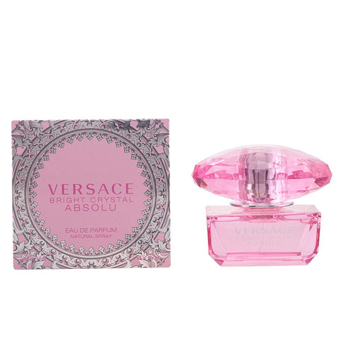 Versace Bright Crystal Parfüm Eau De Parfum Süßer Blumiger Duft