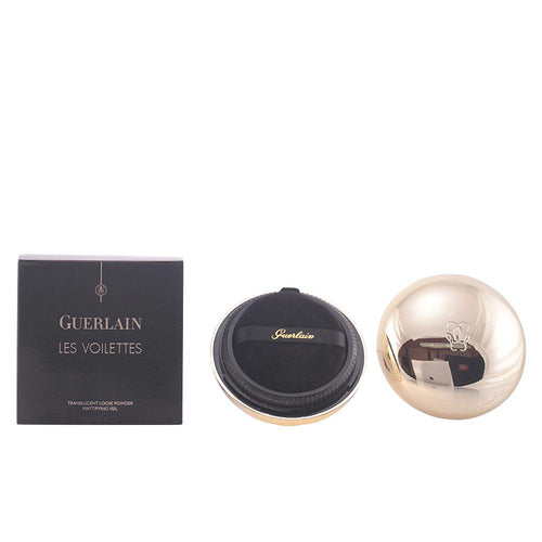 Guerlain Les Voilettes Polvo Suelto Matificante Aspecto Natural Sin Esfuerzo