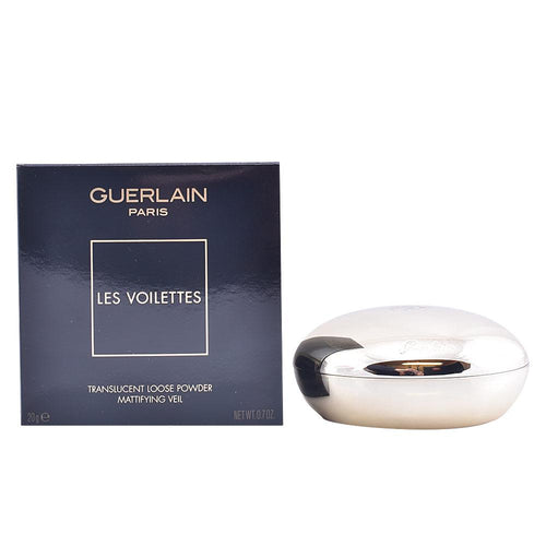 Guerlain Les Voilettes Polvo Suelto Matificante Aspecto Natural Sin Esfuerzo
