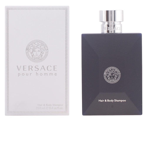 Versace Versace Pour Homme Shampoo Capelli Corpo Sensazione Di Benessere