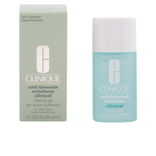 Clinique Anti-Blemish Solutions Gel Acne Libera Pelle Luminosa