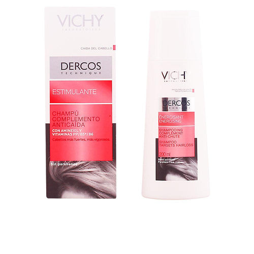 Vichy Dercos Stimulierendes Shampoo Gesundes Haar Jeden Tag