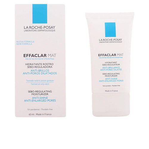 La Roche Posay Effaclar Lozione Viso Mattificante Idratante Effetto Mattificante Duraturo